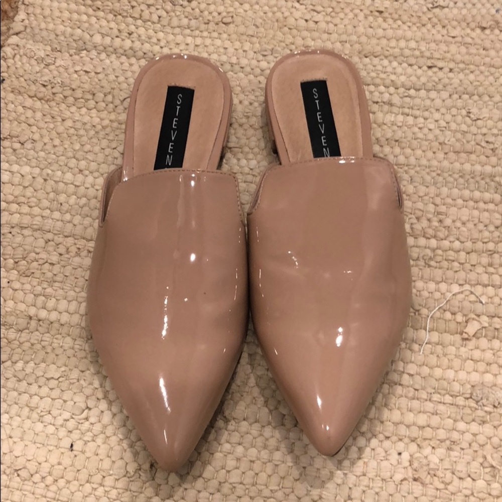 Steven by Steve Madden Slip Ons